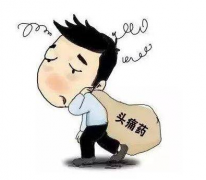 头晕恶心仅是颈椎亮红灯了？