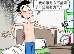 强直性脊柱炎病发时怎么做才
