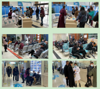 京·川风湿骨痛会诊活动现场人气火爆，明日专家会诊号