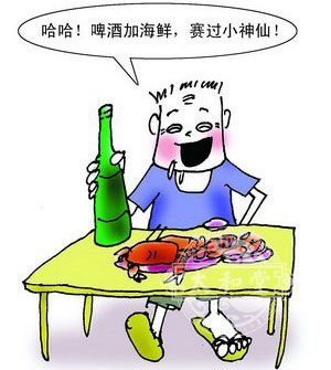 痛风饮食禁忌