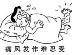 为什么痛风总是反减少发作作?应该怎么办?