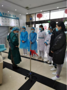 内科护理团队：团结一心共同